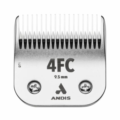 Andis ostrze UltraEdge Nr 4 FC - 9,5 mm Snap-On