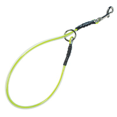 Chadog - smycz groomerska mocna, stalowa linka, mała