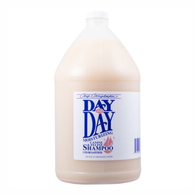 Chris Christensen Day to Day Moisturizing Shampoo 3,8 l - szampon nawilżający 1
