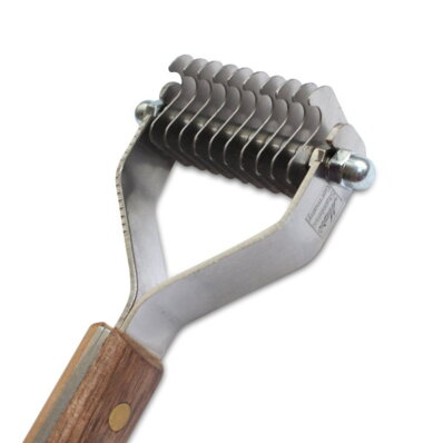 Mars Coat King 99M53510 - trymer hakowy 10 ostrzy, rozstaw 3,5 mm 1