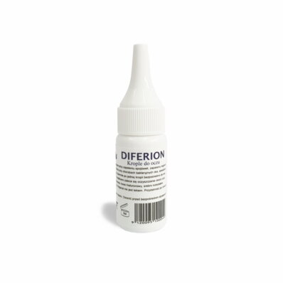 Micromed Vet Diferion 10 ml - krople do oczu