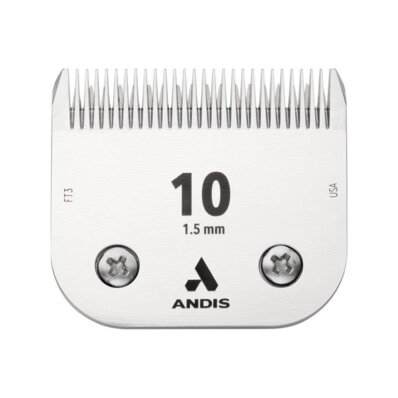 Andis ostrze CeramicEdge Nr 10 - 1,5 mm Snap-On 1