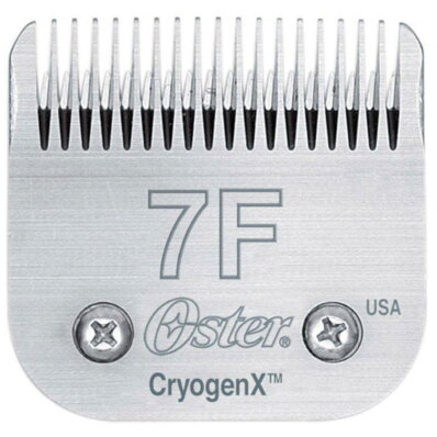 Oster ostrze Cryogen-X Nr 7F - 3,2 mm Snap-On 1