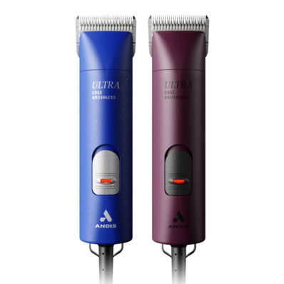 Andis AGC Super 2 - profesjonalna i cicha maszynka z silnikiem bezszczotkowym do strzyżenia psów i kotów 1