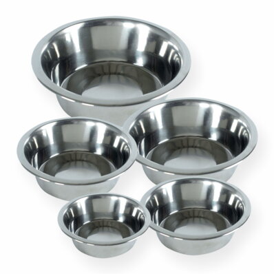Chadog Stainless Steel Bowl - miska ze stali nierdzewnej
