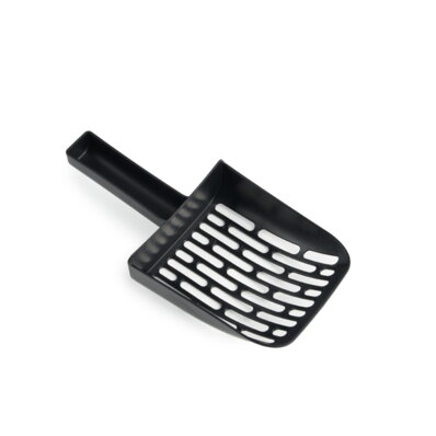 Rotho BIALA - łopatka do żwirku - czarna 1