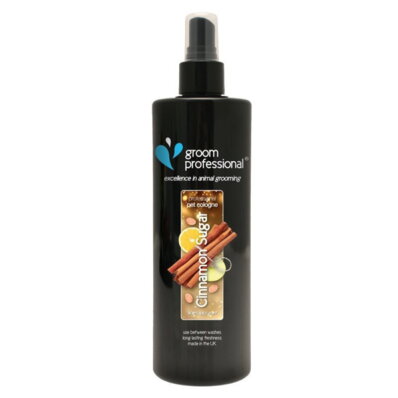 Groom Professional Cinnamon Sugar Cologne 500 ml - woda zapachowa dla psów 1