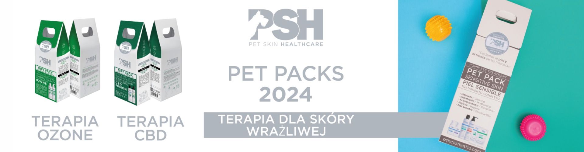 PSH Pet Packs