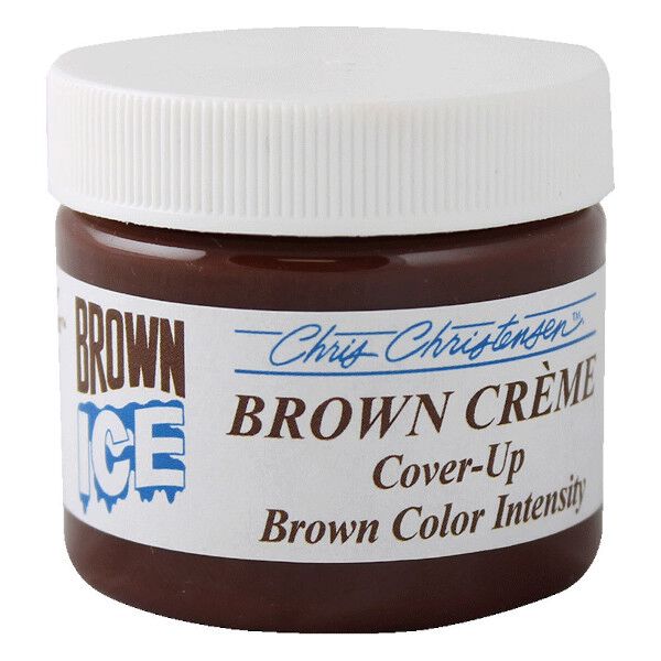Chris Christensen Brown Ice Creme 71 g - brązowy krem na przebarwienia