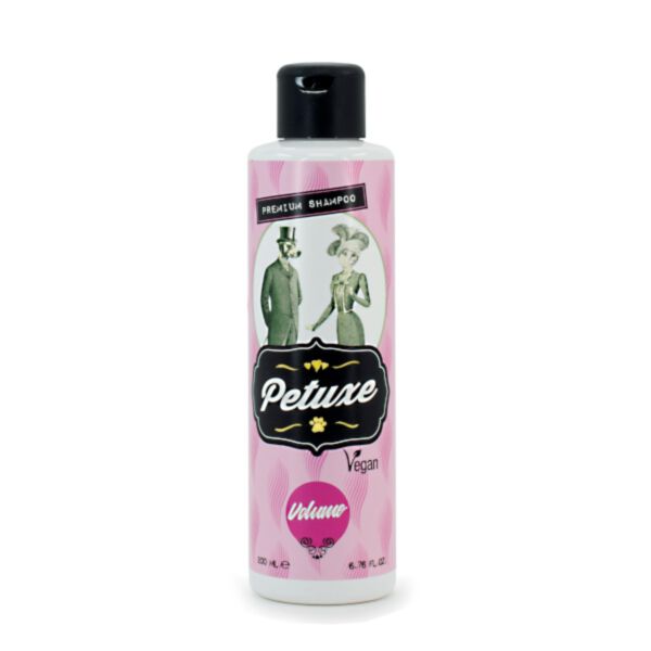 Petuxe Volume shampoo 200 ml - szampon nadający objętość