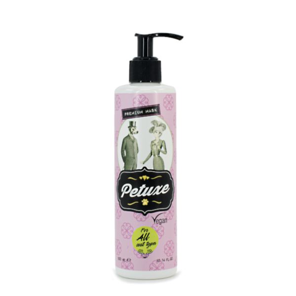 Petuxe mask for all Kinds of Hair 300 ml - maska do wszystkich sierści