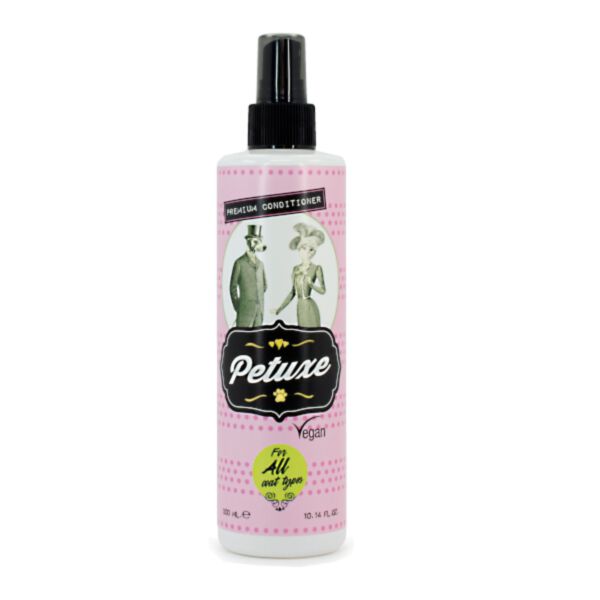 Petuxe Two-Phase conditioner 300 ml - odżywka dwufazowa do sierści