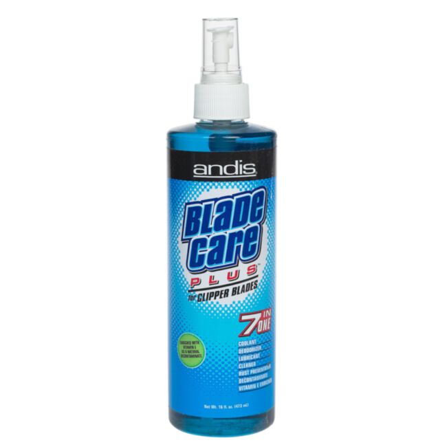 Andis Blade Care Plus preparat do mycia i pielęgnacji ostrzy w atomizerze