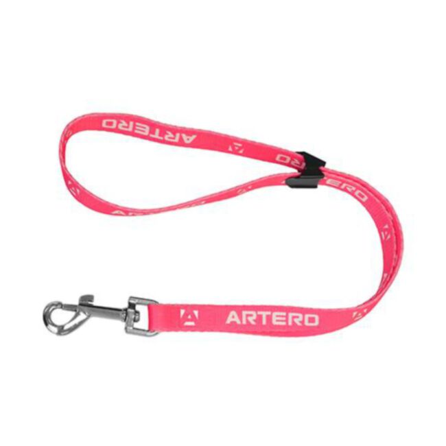 Artero Leash for Dog Grooming - smycz groomerska, różowa, 50 cm