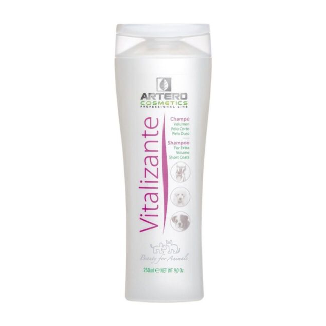 Szampon Artero Vitalizante dla psów szorstkowłosych 250 ml