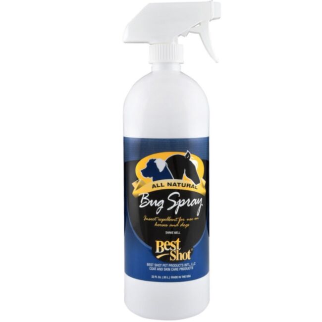 Best Shot Bug Spray - naturalny preparat odstraszający insekty 946 ml