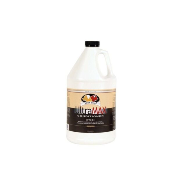 Best Shot UltraMax Pro Conditioner 4,17 L - nawilżająca i nabłyszczająca odżywka dla psów