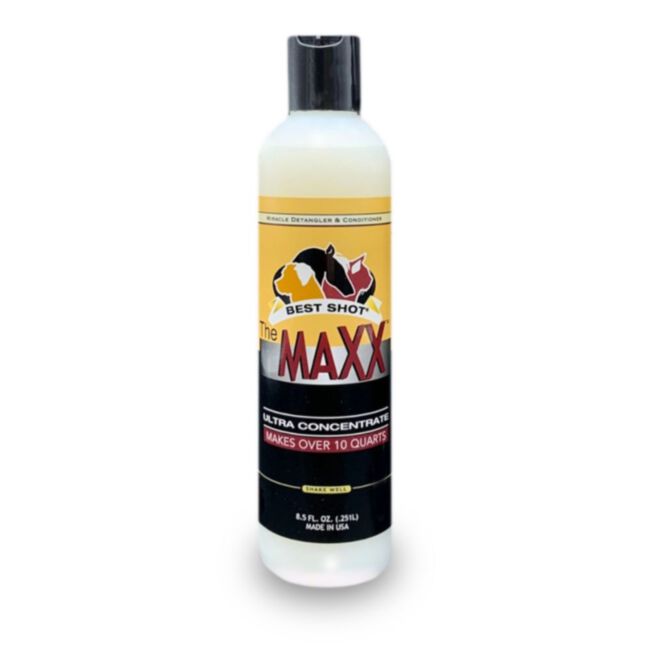 Best Shot The Max Ultra Concentrate Conditioner 250 ml - wielozadaniowa odżywka, mocno skoncentrowana