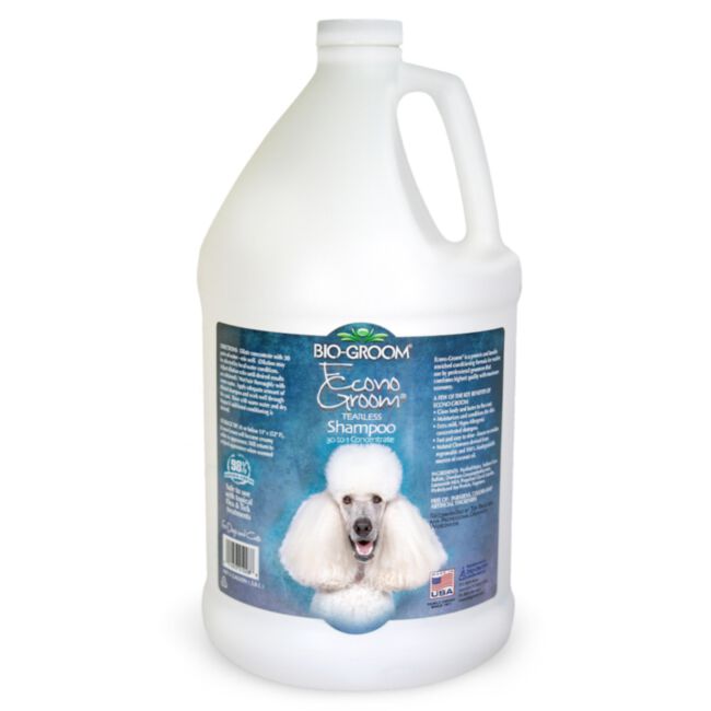 Bio-Groom Econo Groom 3,8 L - odżywczy szampon pielęgnacyjny z proteinami