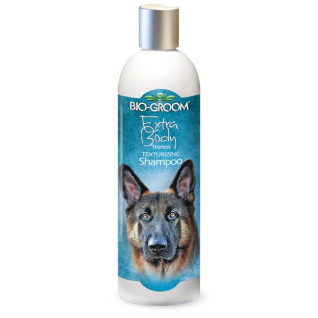 Bio-Groom Extra Body 355 ml - szampon dla psów i kotów z obfitym podszerstkiem