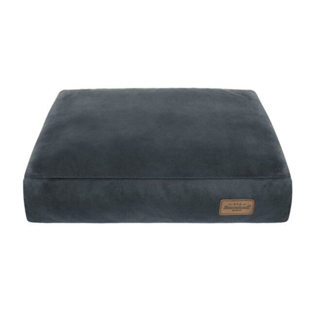 Recobed Mata Welur Plus Szary - rozmiar M 60x50 cm