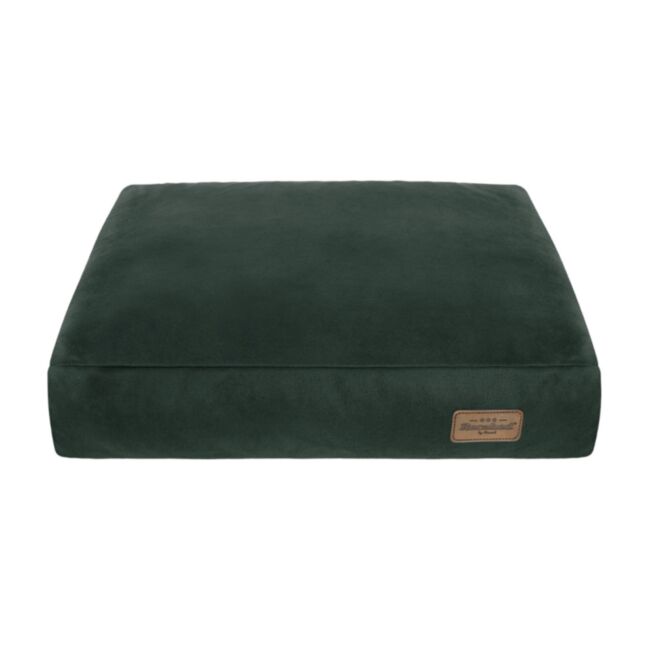 Recobed Mata Welur Plus Zielony - rozmiar S 50x40 cm