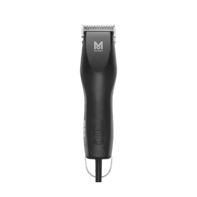 Moser Max 50 - profesjonalna maszynka z ostrzem i nasadkami