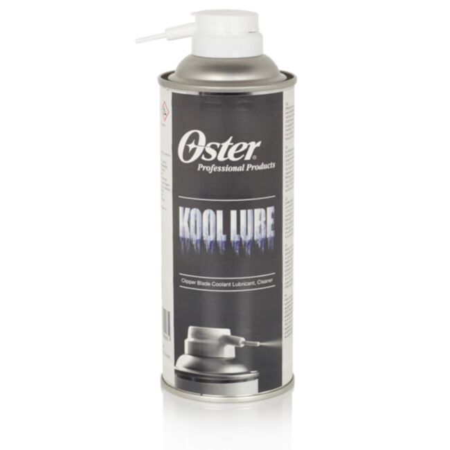 Oster Kool Lube preparat w sprayu do chłodzenia i smarowania ostrzy
