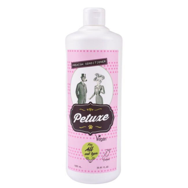 Petuxe Two-Phase conditioner 1 L - odżywka dwufazowa do sierści