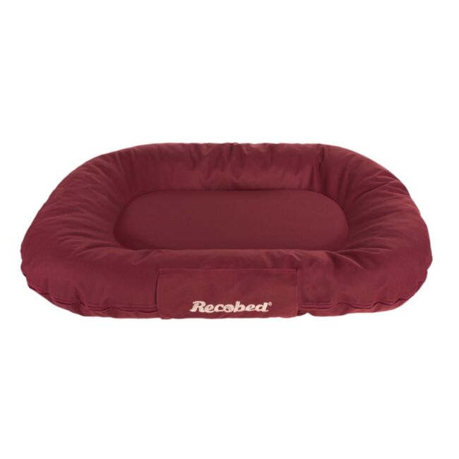 Recobed Ponton Baltic Bordo - rozmiar S+ 95x70 cm