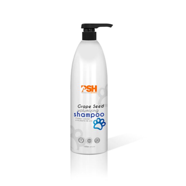 PSH Grape Seed Volumizing shampoo 1 L - szampon nadający objętości z pestek winogron