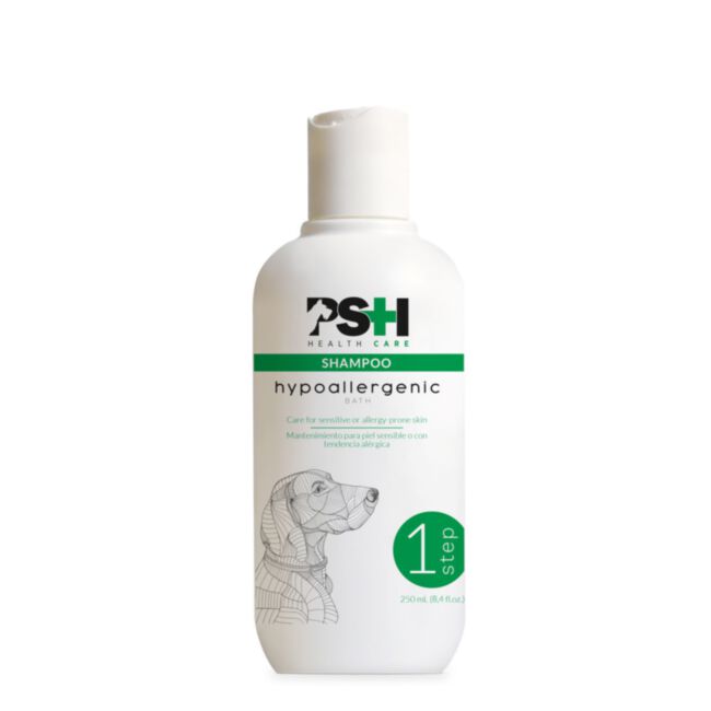 PSH Health Hypoallergenic Ritual Shampoo 250 ml - hipoalergiczny szampon do pielęgnacji sierści psów