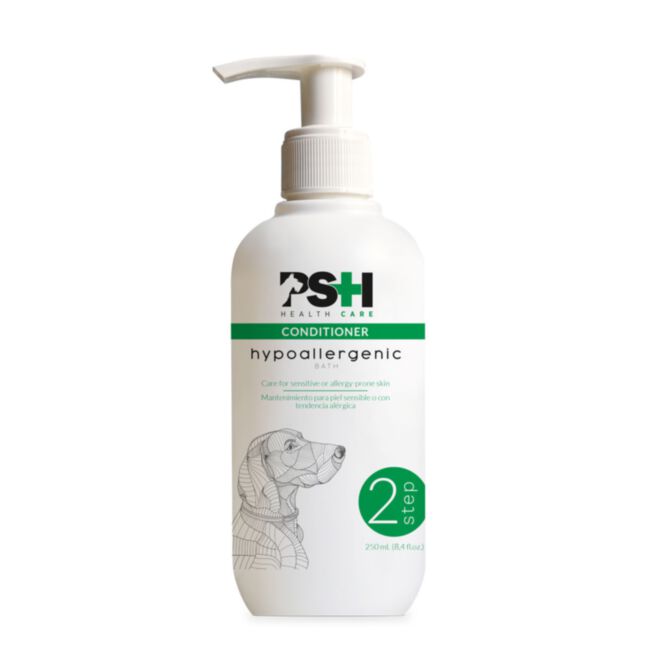 PSH Health Hypoallergenic Rithual Conditioner 250 ml - hipoalergiczna odżywka do pielęgnacji sierści psów