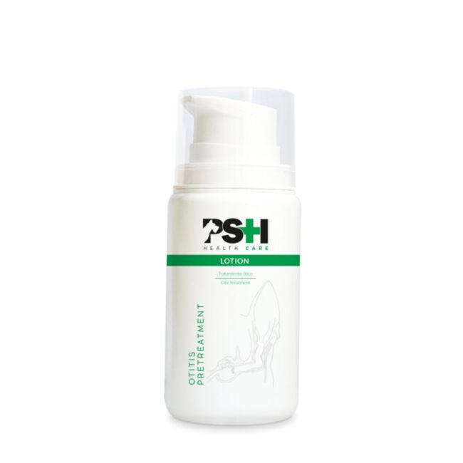 PSH Health Otitis Pretreatment 100 ml - balsam wspomagający leczenie chorób uszu