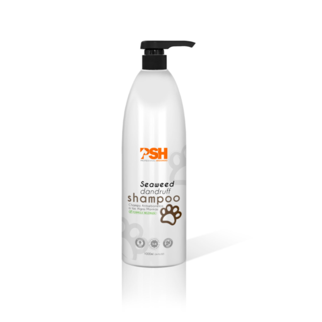 PSH Seaweed Dandruff Shampoo 1 L - szampon przeciwłojotokowy z algami morskimi