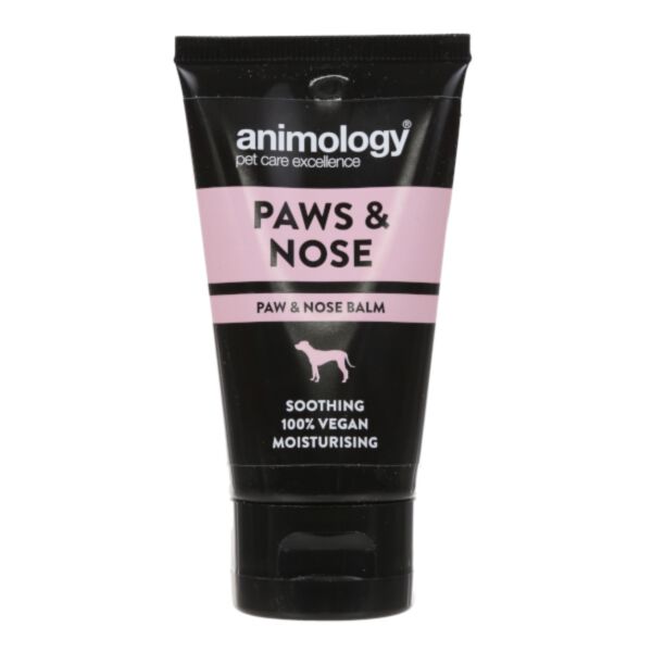 Animology Paw & Nose Balm 50 ml - balsam do pielęgnacji łapek i noska