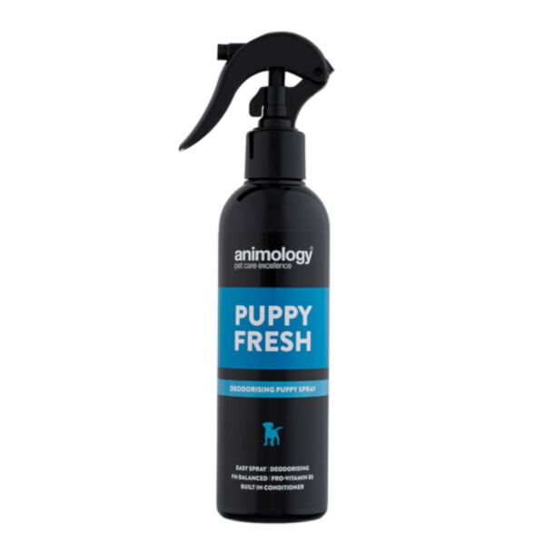 Animology Puppy Fresh Refreshing 250 ml - odżywka odświeżająca włos dla szczeniąt