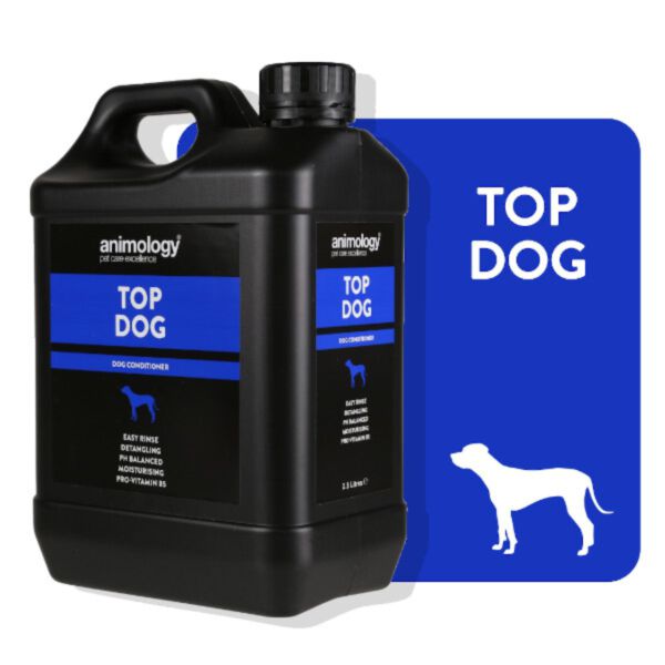 Animology Top Dog 2,5 l - odżywka nawilżająca dla psów