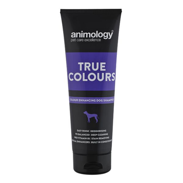 Animology True Colours 250 ml - szampon wzmacniający kolor sierści