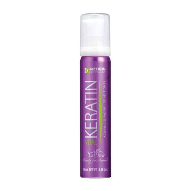 Artero Keratin Vital 100 ml odżywka keratynowa dla ras długowłosych