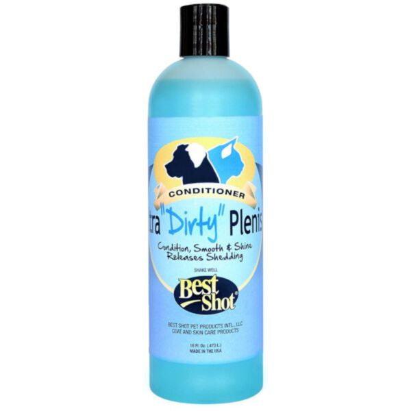 Best Shot Ultra Dirty Plenish - odżywka pomagajaca usunąć martwy włos 473 ml