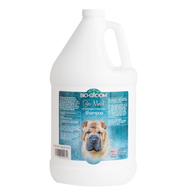 Bio-Groom Bio-Med 3,78 L- szampon o działaniu leczniczym