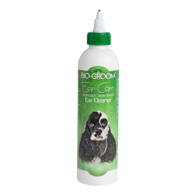 Bio-Groom Ear-Care 236 ml - płyn do czyszczenia uszu