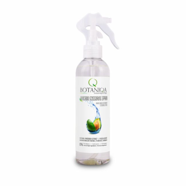 Botaniqa Avocado Scissoring Spray 250 ml - Spray ułatwiający strzyżenie