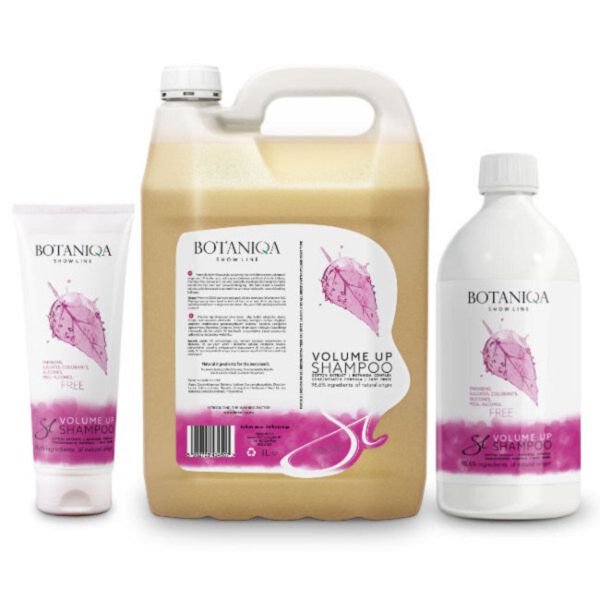 Botaniqa Show Line Volume Up Shampoo szampon dodający objętości
