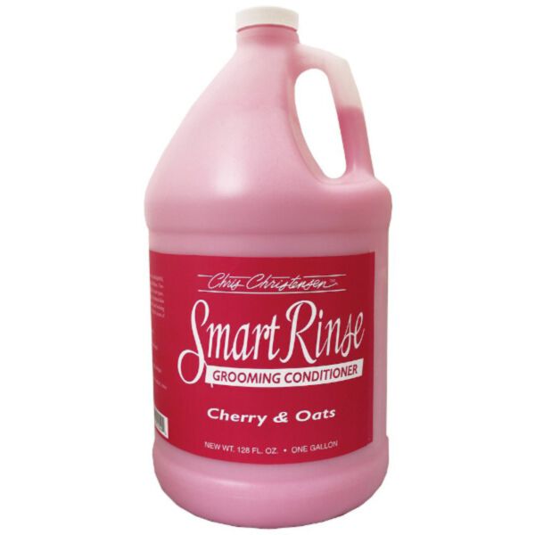Chris Christensen Smart Rinse Cherry & Oats Conditioner odżywka wiśniowo owsiana 3,8 l 