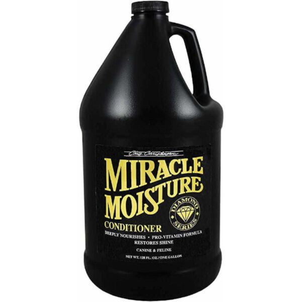 Chris Christensen Diamond Miracle Moisture Conditioner 3,8 l - odżywka głęboko odżywiająca i nawilżająca
