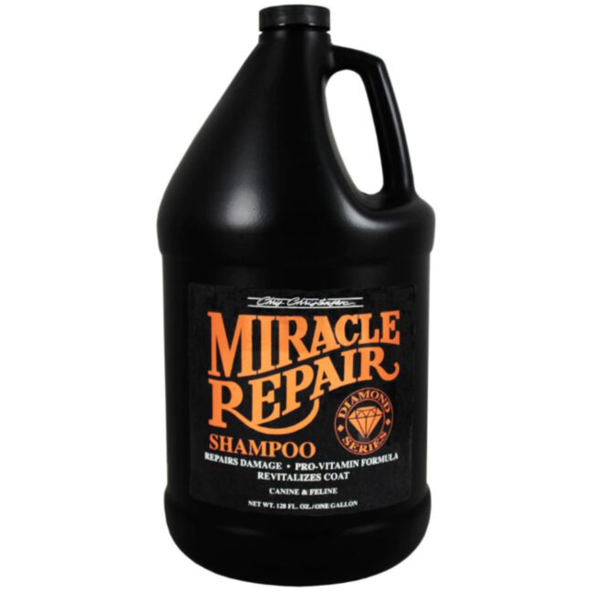 Chris Christensen Diamond Miracle Repair Shampoo 3,8 l - szampon regenerująco wzmacniający