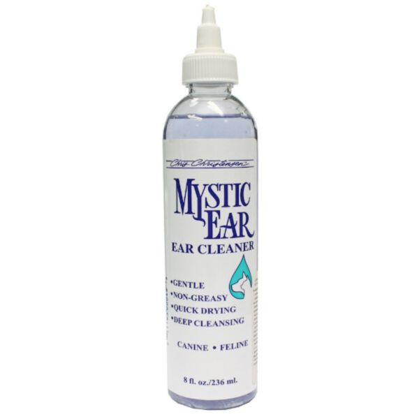 Chris Christensen Ear Cleaner 236 ml - płyn do czyszczenia uszu dla psów i kotów