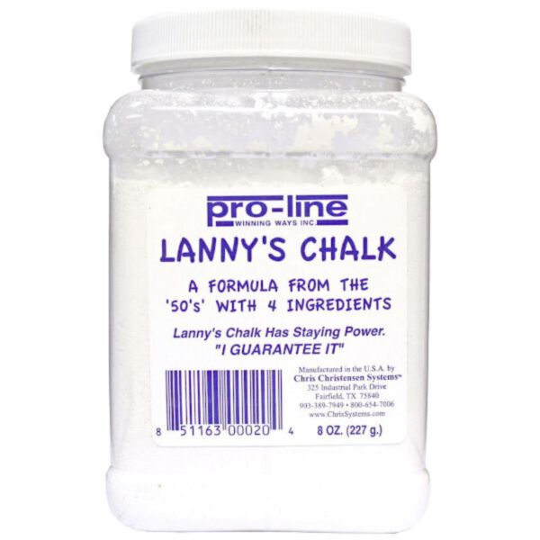 Chris Christensen Pro-line Lannys Terrier Chalk puder dla terierów 227 g